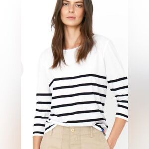 Kule The Malibu Striped Top